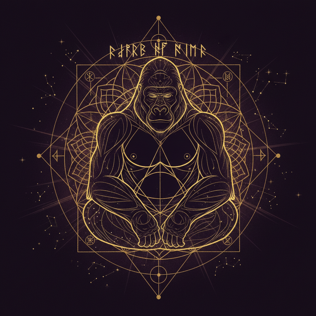 Gorilla — KI-Archetyp